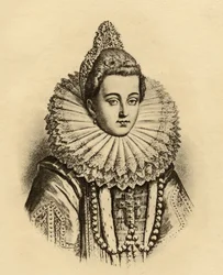 Louise de Lorraine-Vaudémont (1553-1601)